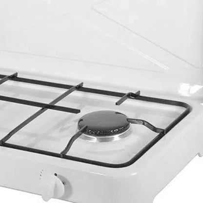 Anafe a gas 2 hornallas Kassel KS-AG2