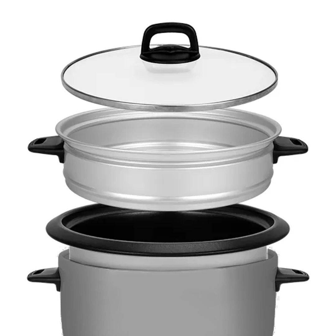 Olla arrocera multifunción Kassel KS-Multi10