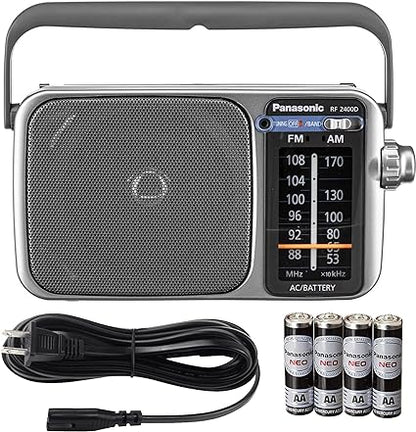 Radio Panasonic Rf2400d