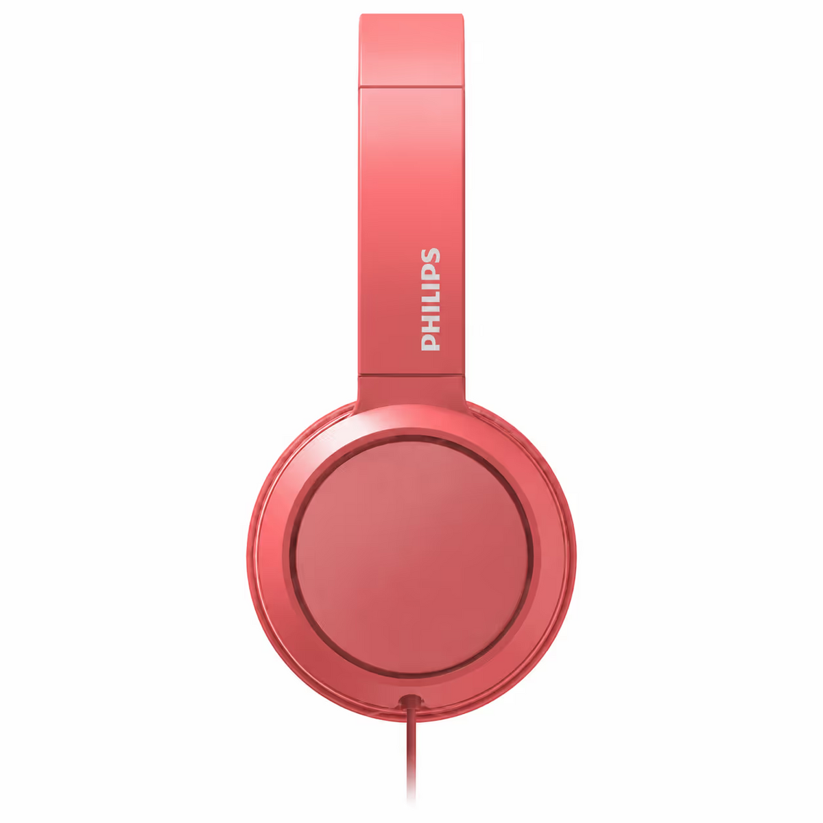 Auricular con cable Philips ROJO - TAH4105 