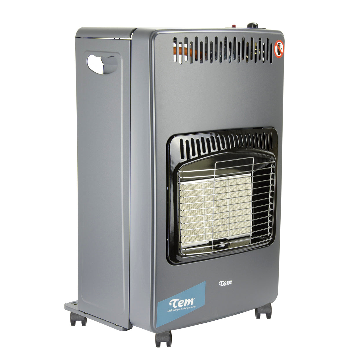 Estufa a gas Tem plegable T1KESGASP1201