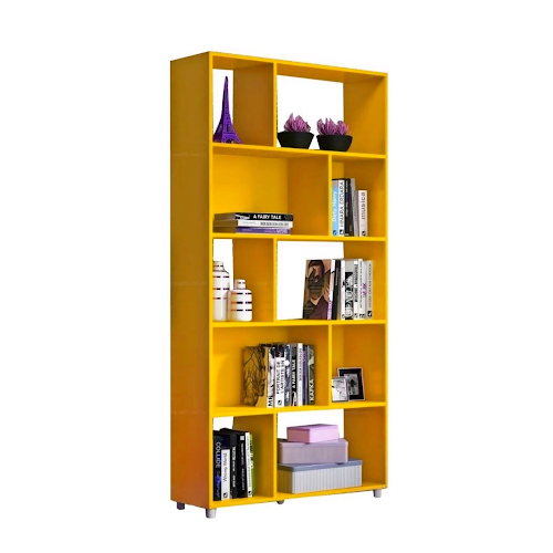 Biblioteca de cubos 713 - AMARILLO