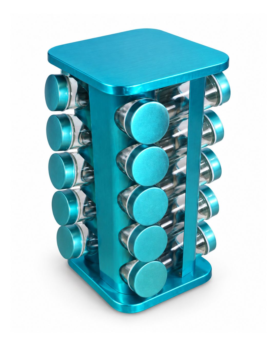 Especiero 20 frascos - LQSH-6008