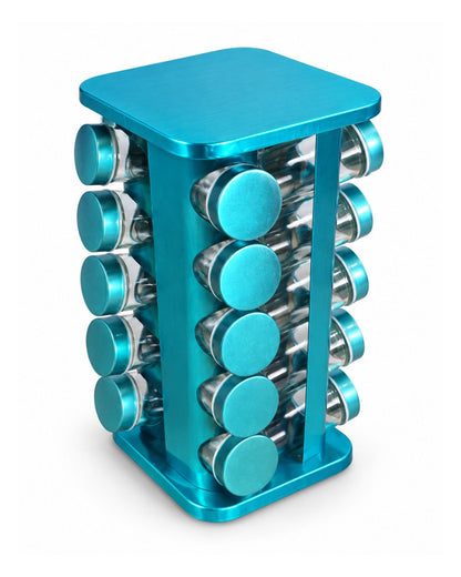 Especiero 20 frascos - LQSH-6008