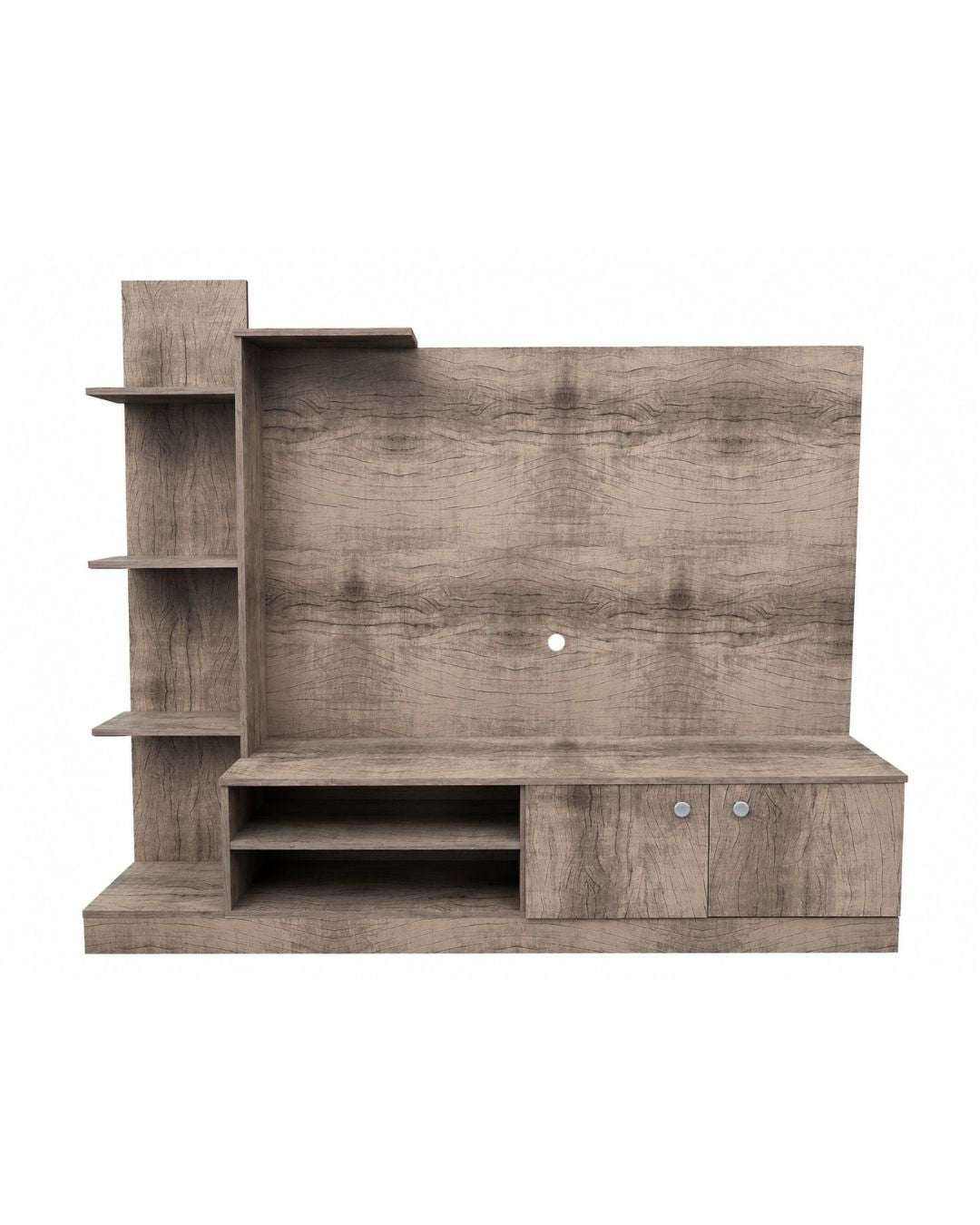 Modular para TV hasta 55" CAIRO 0633 - TERRACOTA / DEMOLICIÓN