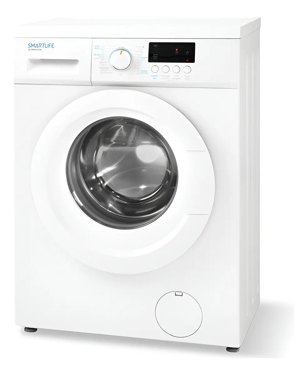 Lavarropas 6K carga frontal Smartlife - SL-WMFL610M