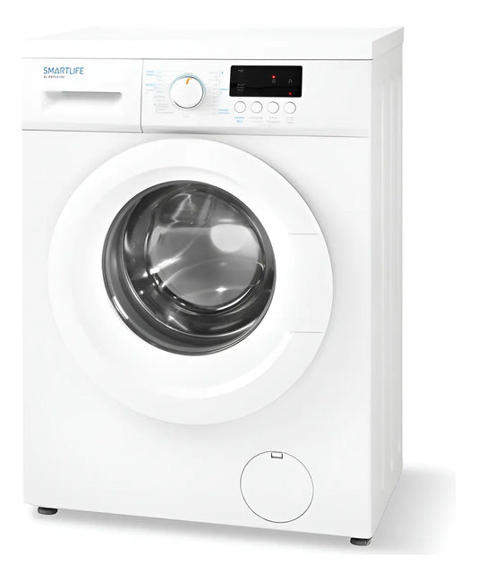 Lavarropas 6K carga frontal Smartlife - SL-WMFL610M