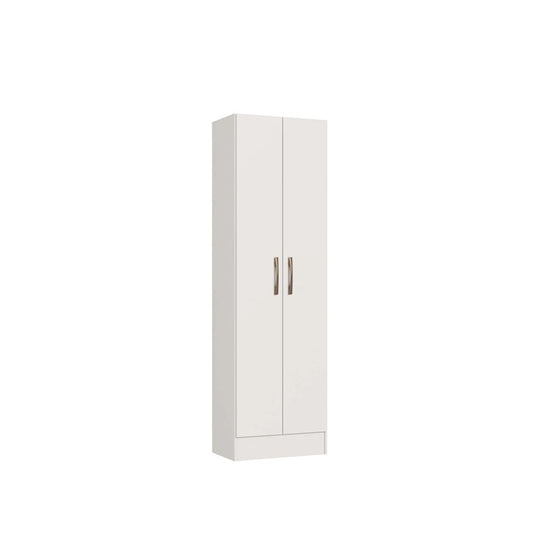 Multiuso 2 puertas California MS18 - COLOR:BLANCO