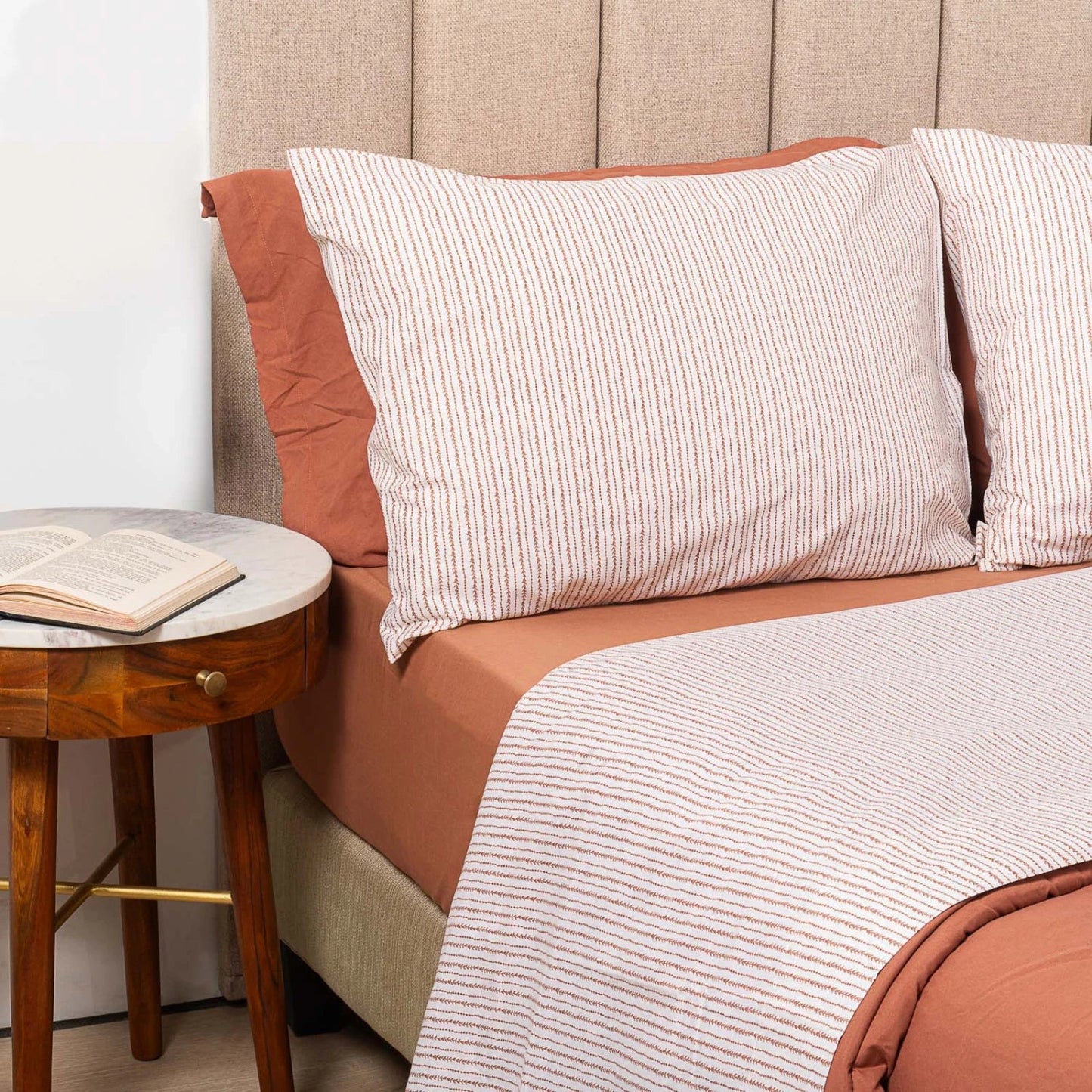 Juego de sábanas 1 plaza - BLEND