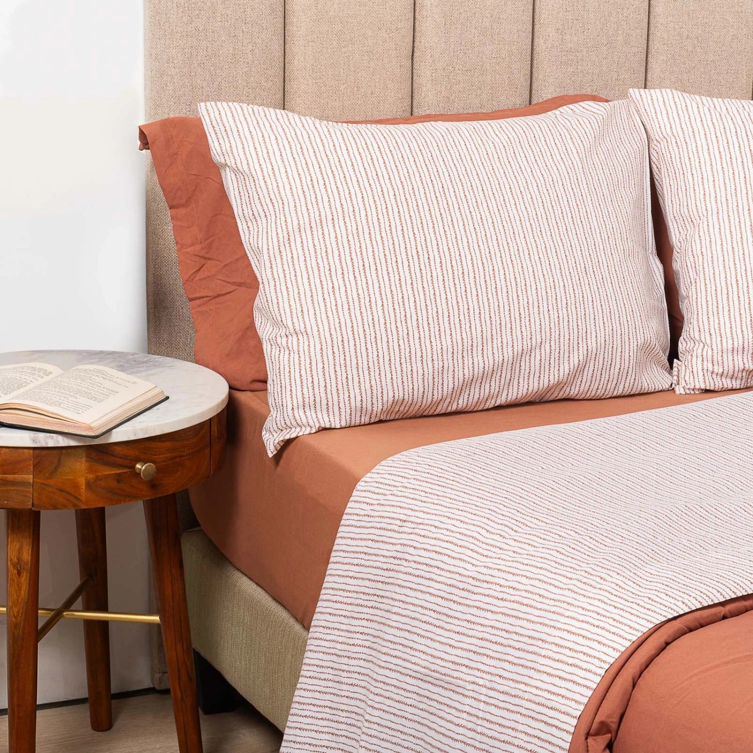 Juego de sábanas 1 plaza - BLEND