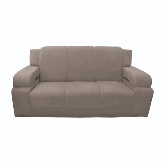 Juego de living 2 + 3 cuerpos Tokio - GRIS