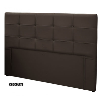 Respaldo 2 plazas PU Clean 