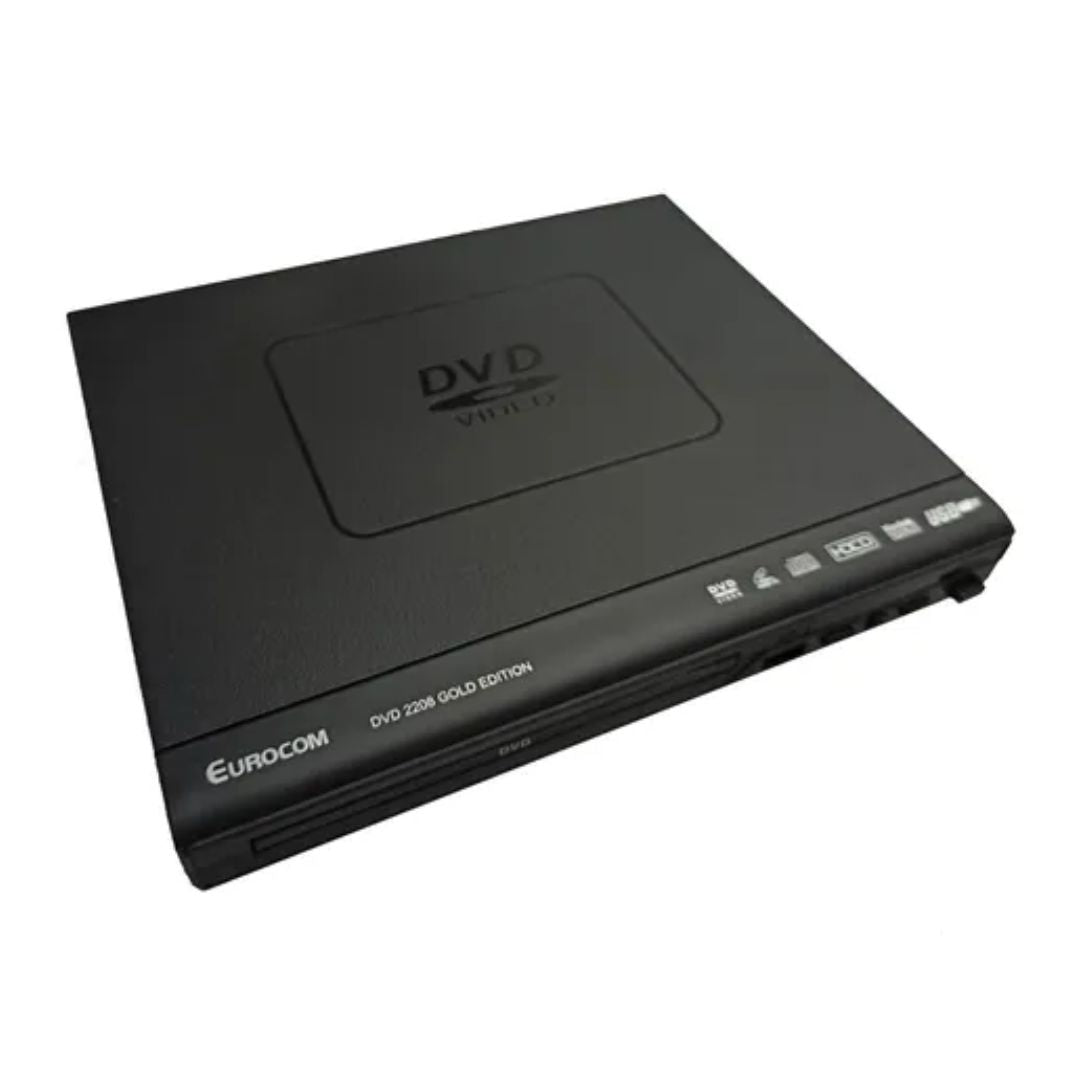 DVD Eurocom 2280
