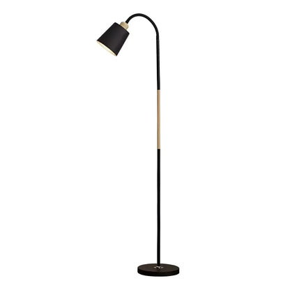 Lámpara de Pie FOCUS - NEGRO