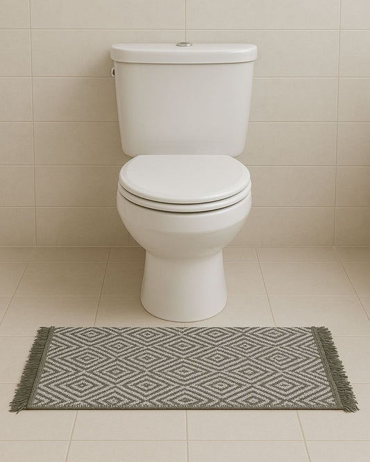 Alfombra estampada - CON FLECOS