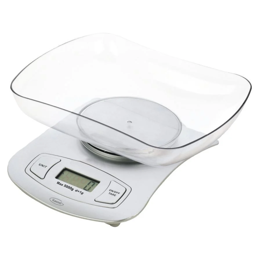 Balanza de Cocina Digital Kassel - KS BC5