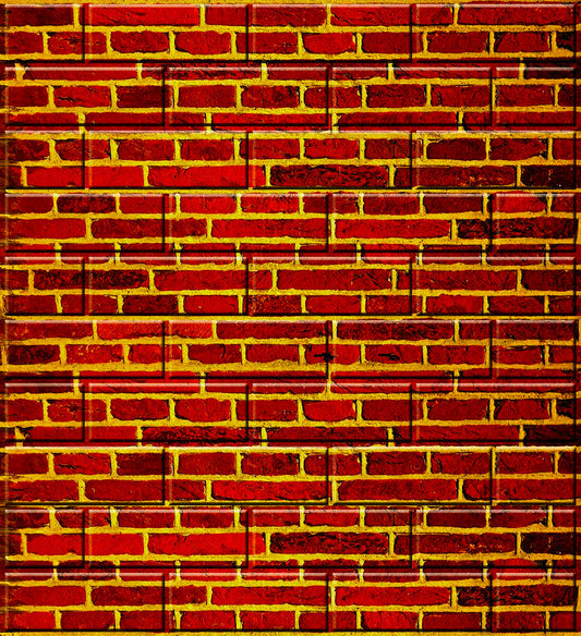 Placas autoadhesivas de pared A-23