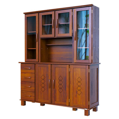 Kit 7 puertas 4 cajones - ENTALHE