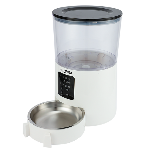 Dispensador Alimento Mascotas Smart – SDAENXDMS242 – Enxuta