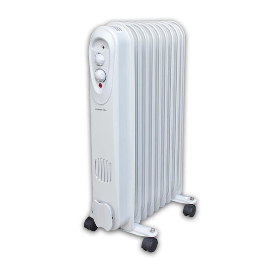 Radiador Punktal PK-6600 CF