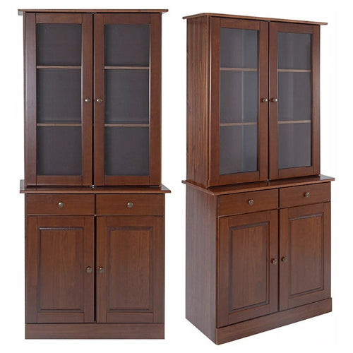 Cristalero ÁGATA - NOGAL