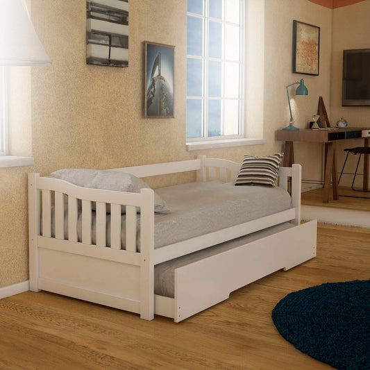 Cama Marinera Tota 005D - BLANCO