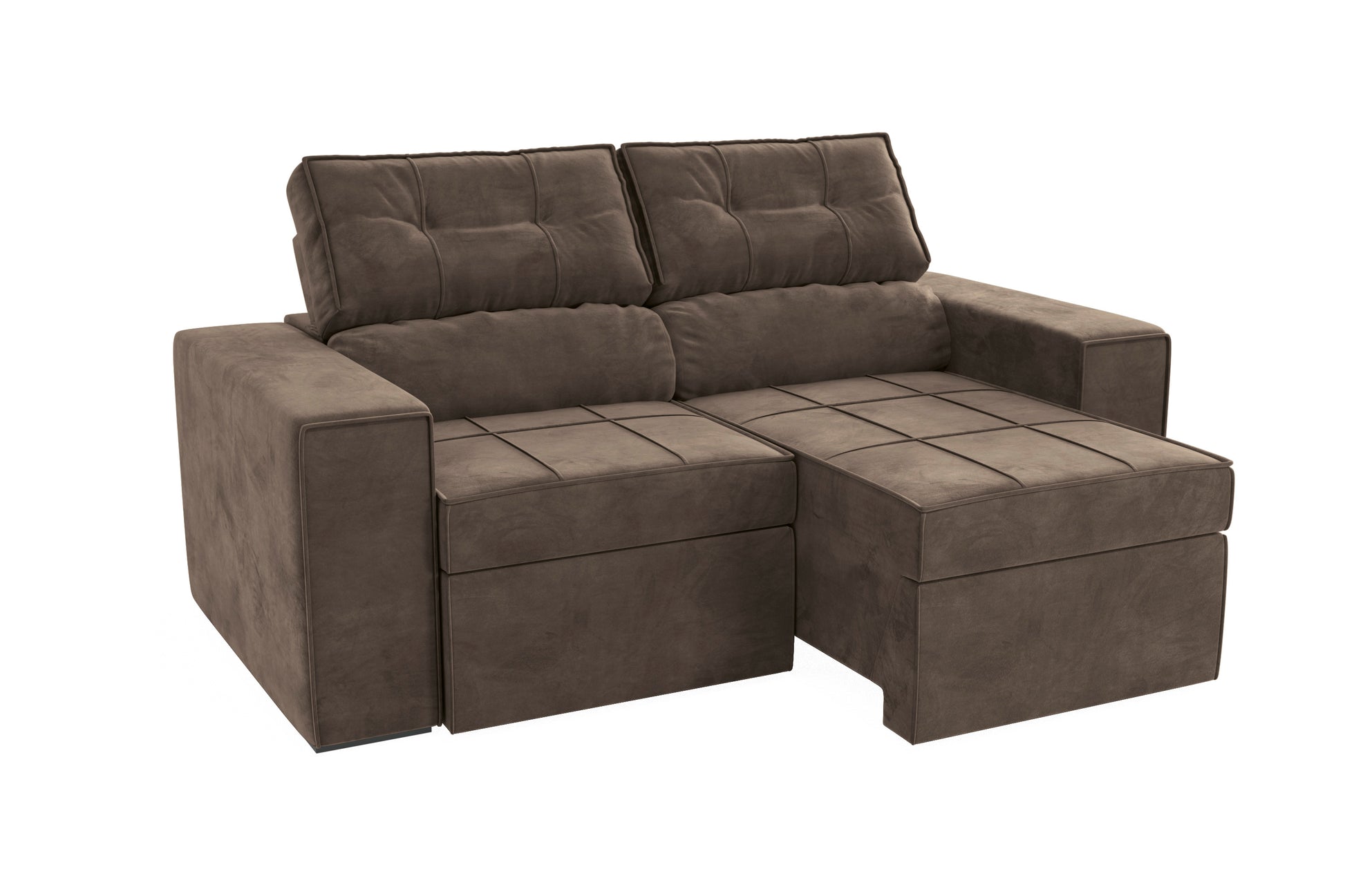 Sillón Reclinable Extensible 3 cuerpos - Lanus 