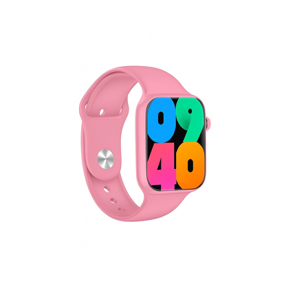 Reloj SMARTWATCH LOGIC LIFE 10  - COLOR:ROSA
