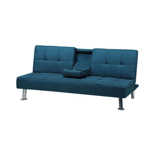 Sofá cama Kami - AZUL