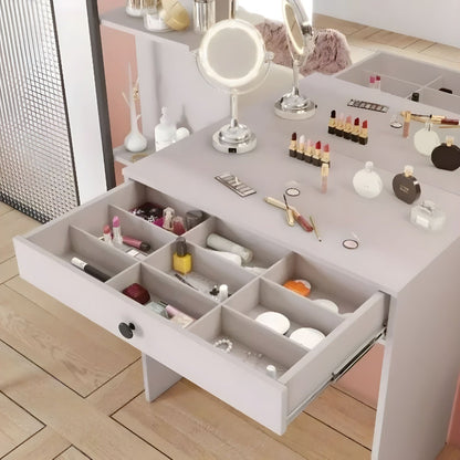 Tocador con alhajero Encanto