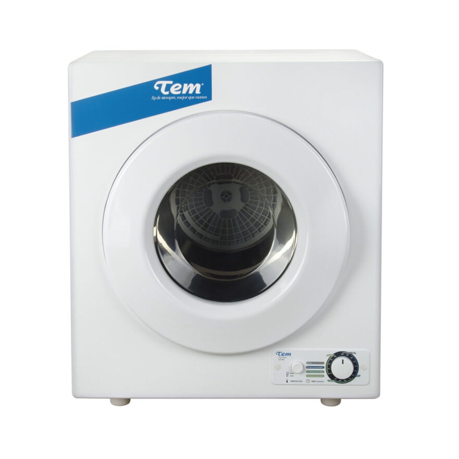 Secarropas TEM 4,5Kg