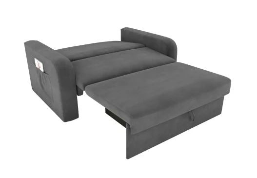 Sofá cama DAIANE - GRIS