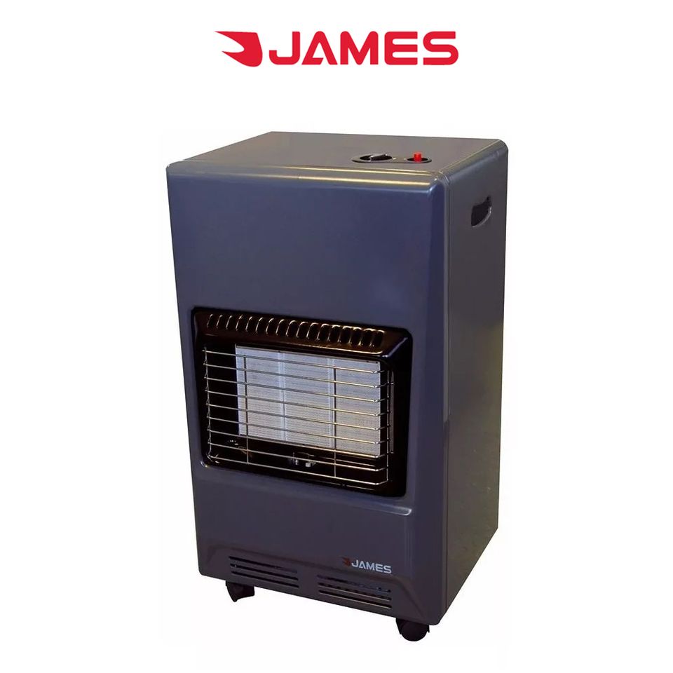 Estufa a gas James F100