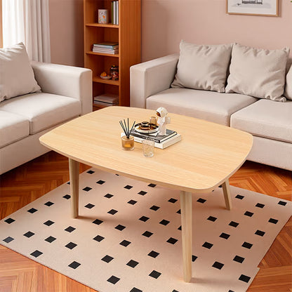 Mesa ratona en MDF ESH0036 - MARRÓN