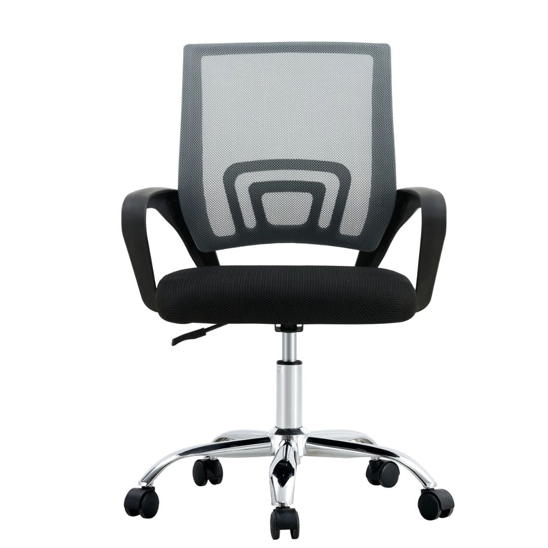 Silla de escritorio MESH - NEGRO