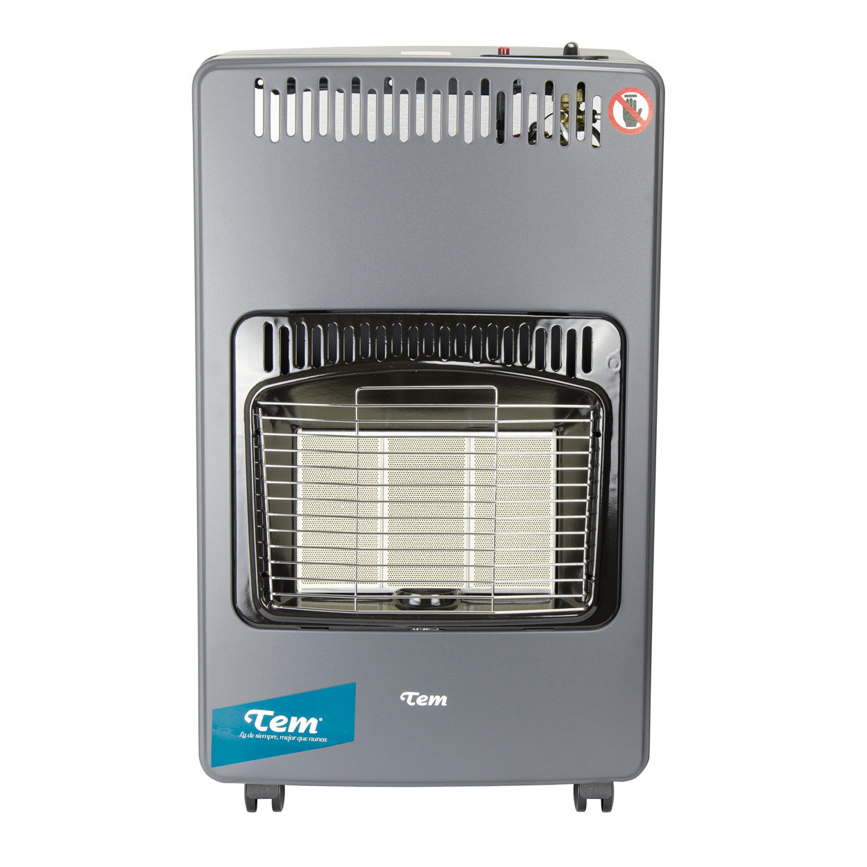 Estufa a gas Tem plegable T1KESGASP1201