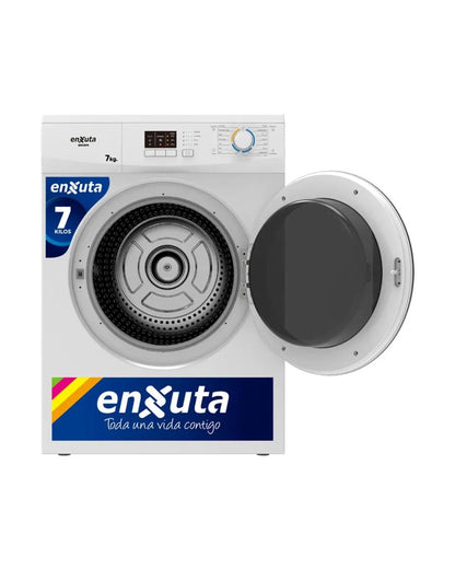 Secarropas Carga Frontal Enxuta 7kg - SENX870 