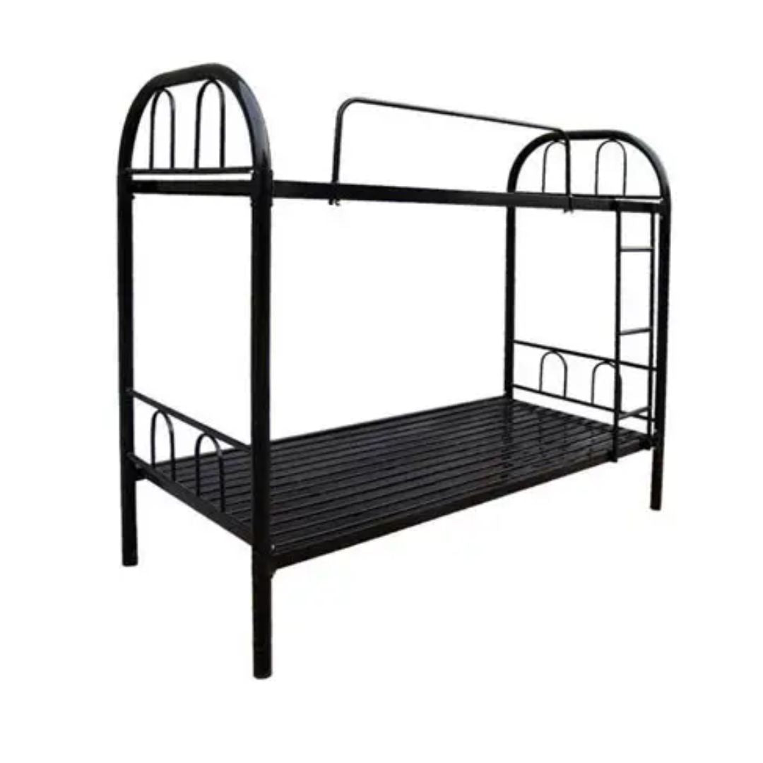 Cucheta de metal fino - NEGRO