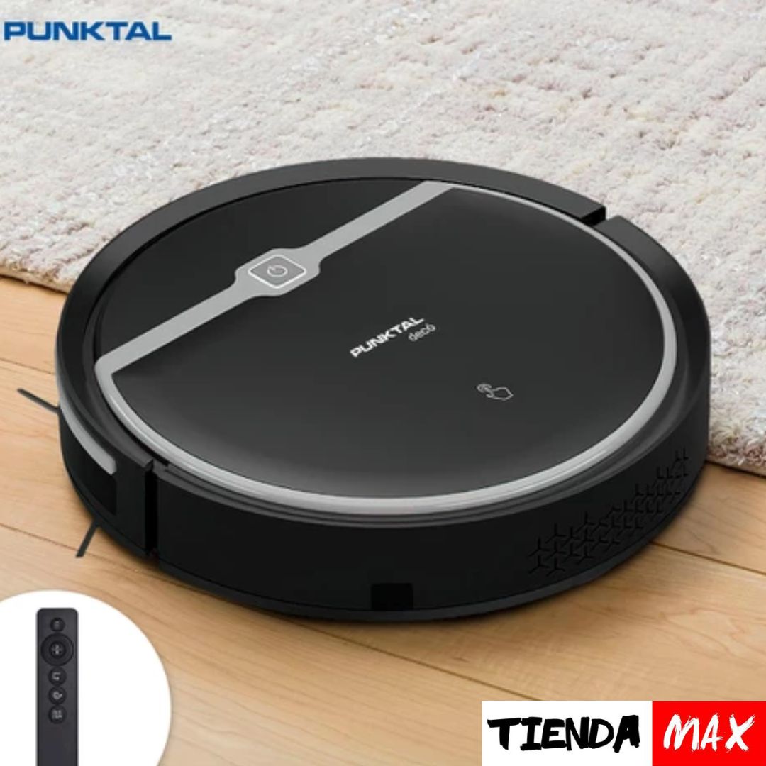 Aspiradora Robot Punktal RVC-032B