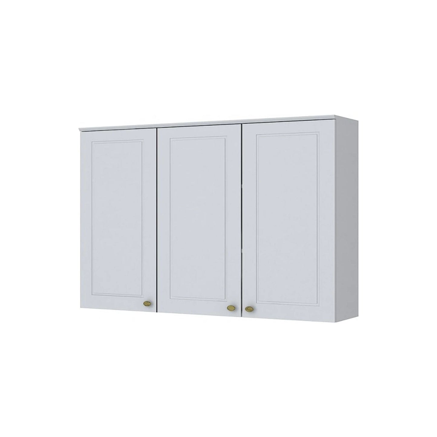 Aéreo 3 puertas AMERICANA - BLANCO