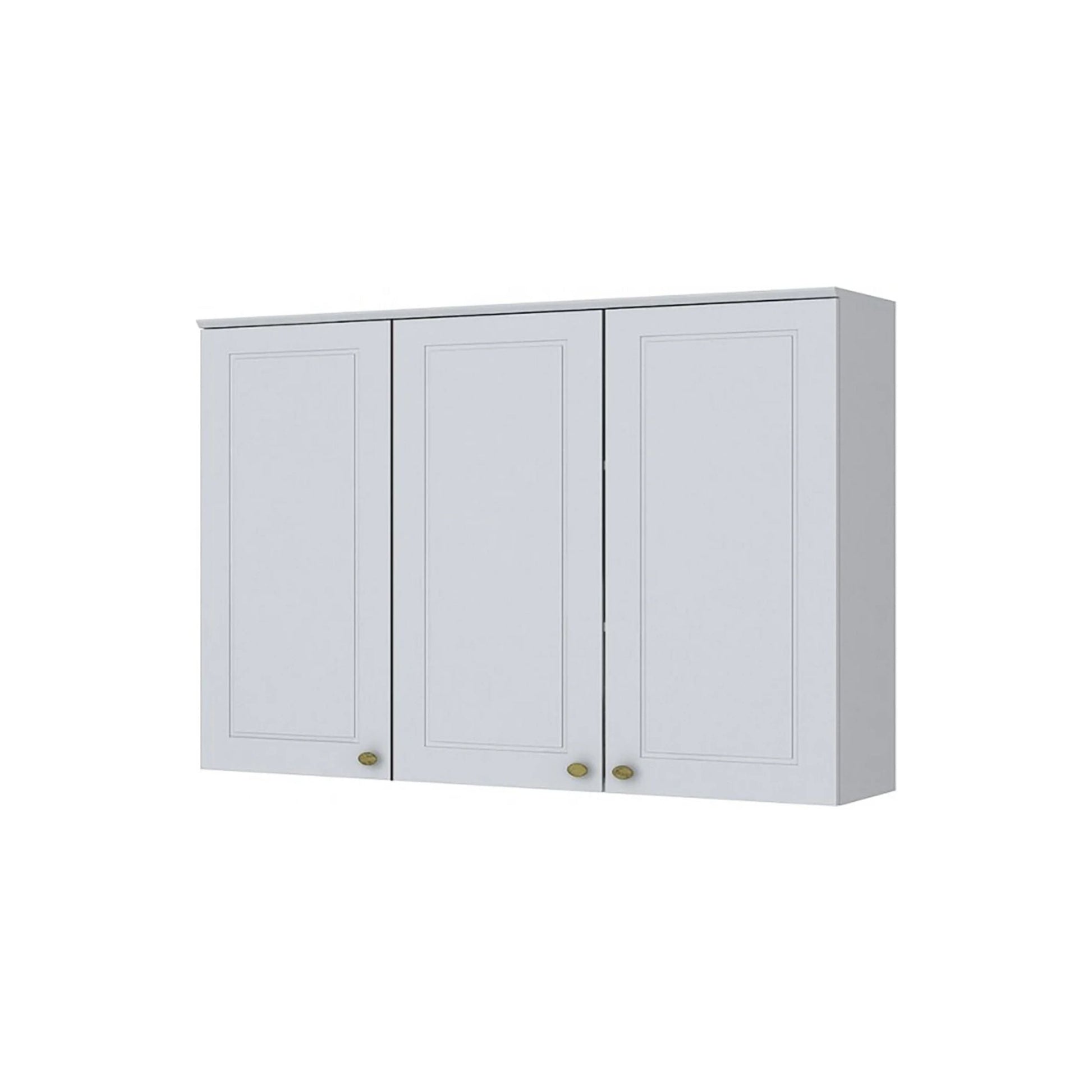 Aéreo 3 puertas AMERICANA - BLANCO