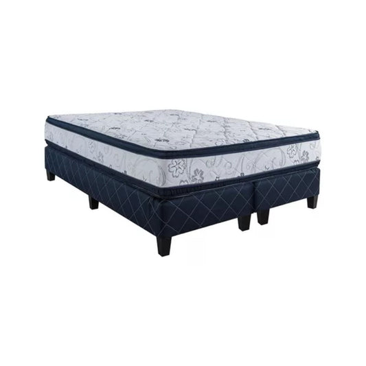 Sommier Queen 160cm - SÚPER DENSIDAD