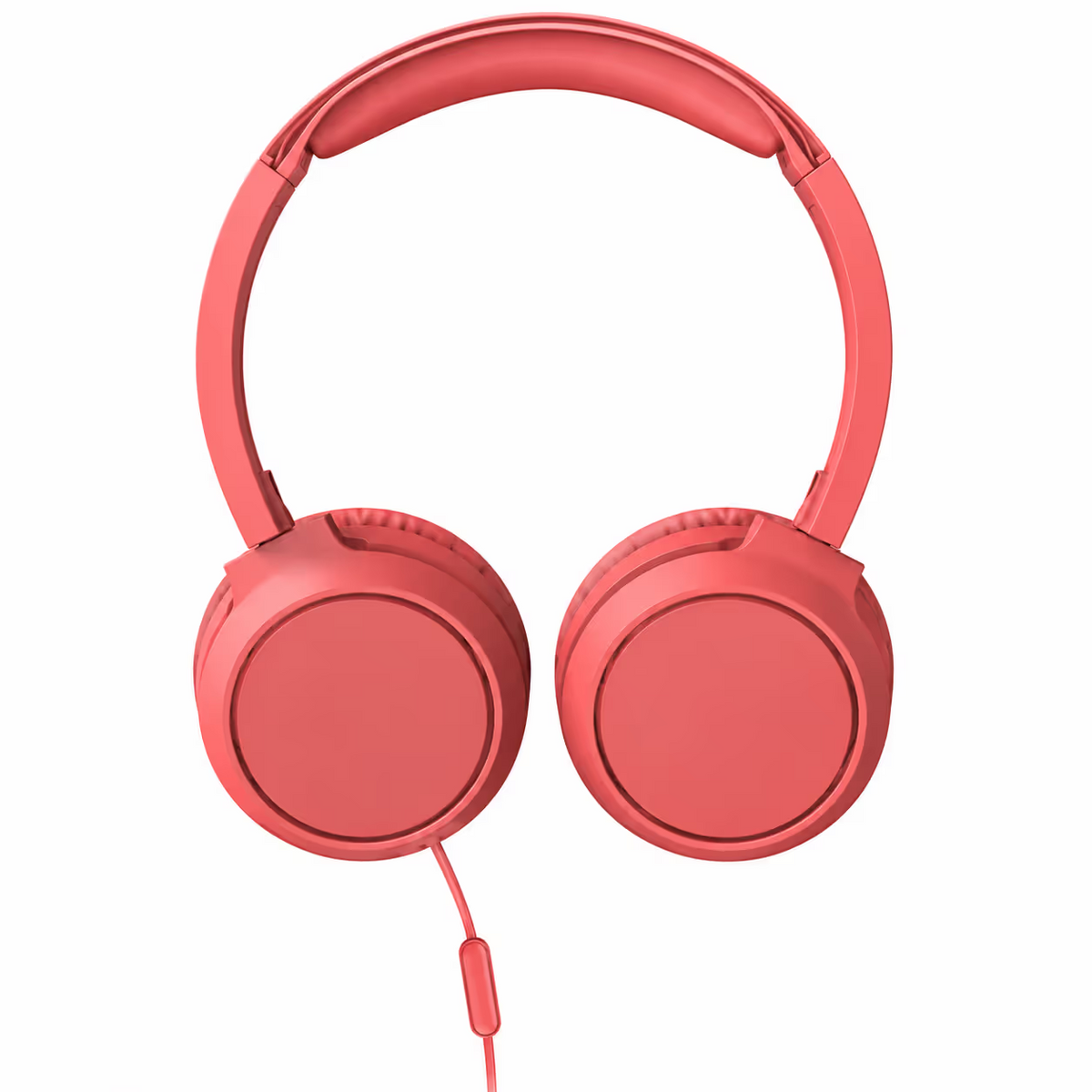 Auricular con cable Philips ROJO - TAH4105 