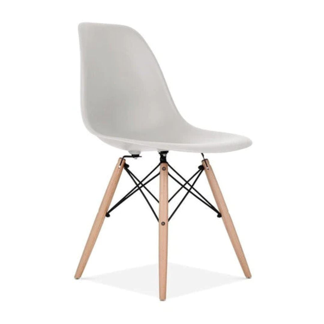 Silla Eames S/Tapizado - GRIS