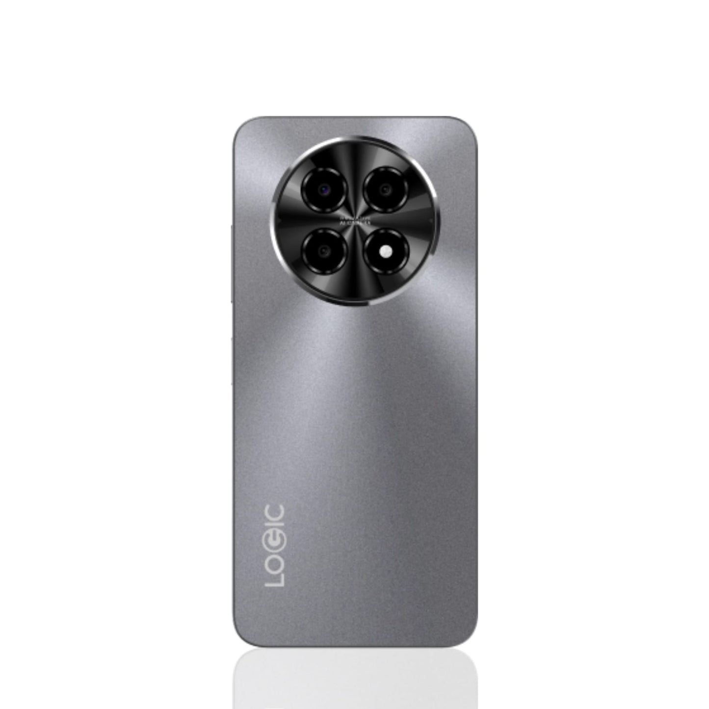 Celular Logic L66F KIT 4G - 14GB 128GB  - COLOR:GREY