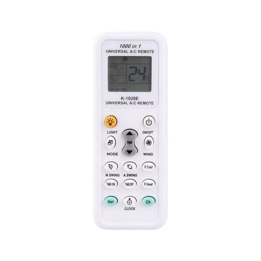 Control remoto universal para aire acondicionado K-1028E