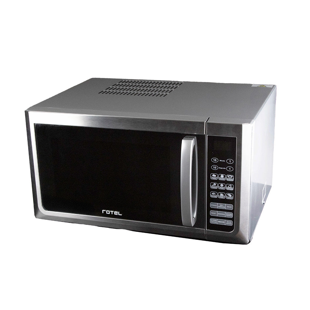 Microondas Digital Con Grill 38l Rotel - 72798