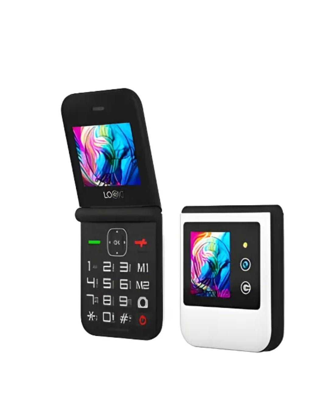 Celular LOGIC Z8L