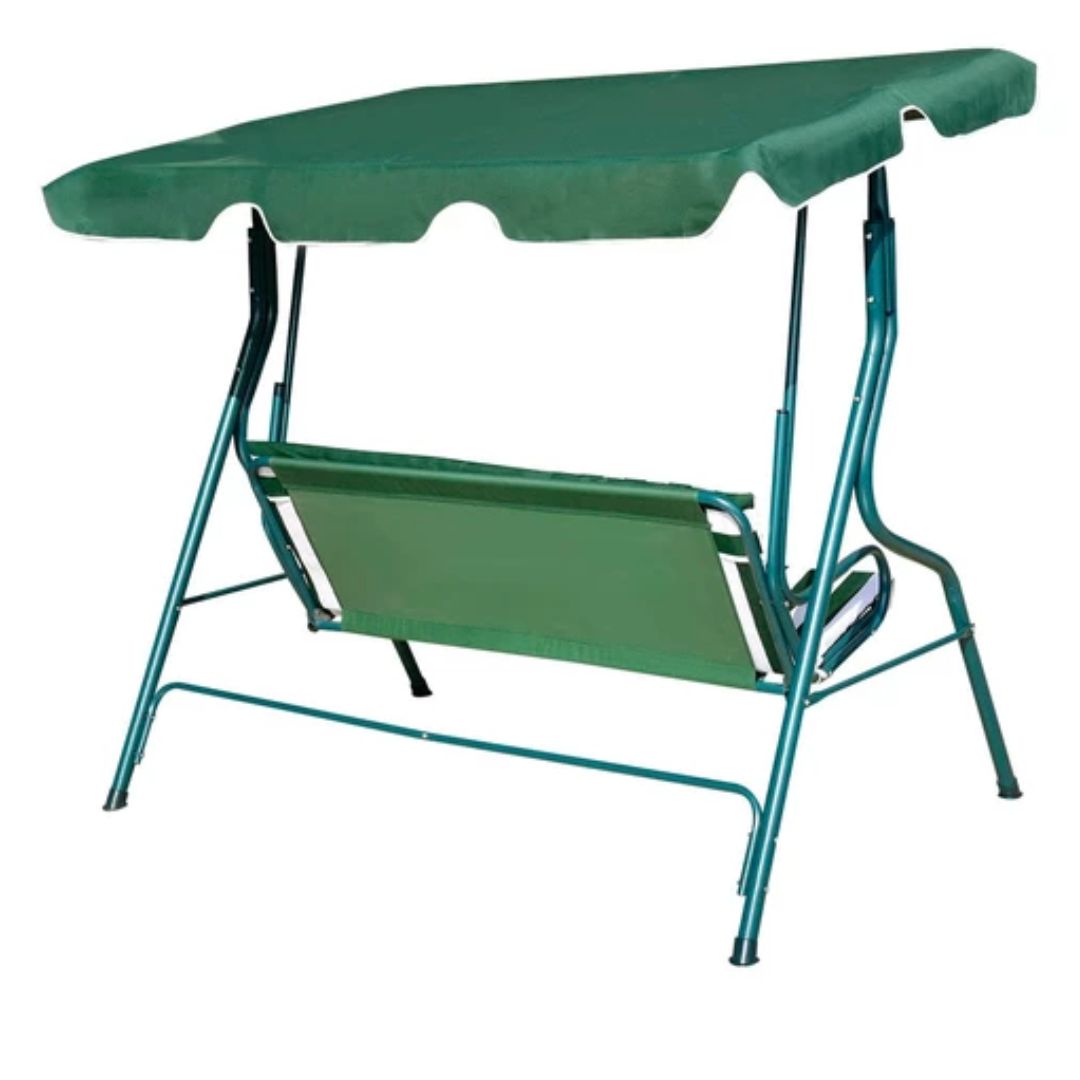 Hamaca para jardín - VERDE