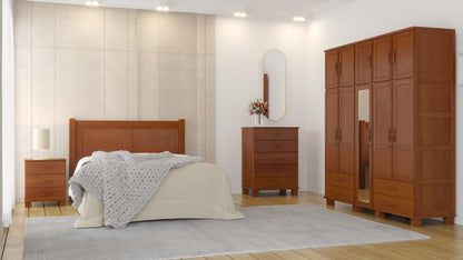 Respaldo Casual madera maciza